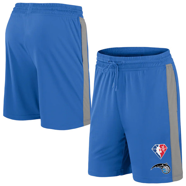 Men's Orlando Magic Blue Shorts
